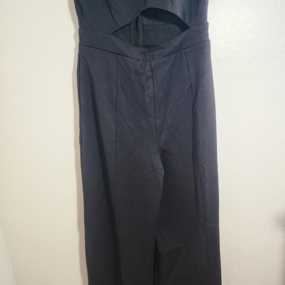 Artemis Cropped Jumpsuit - Picture 3 of 6